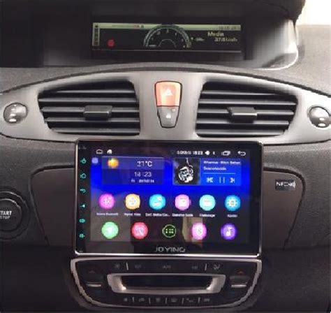 Магнитофон Android — Renault Scenic III, 1,5 л, 2011 года | автозвук ...