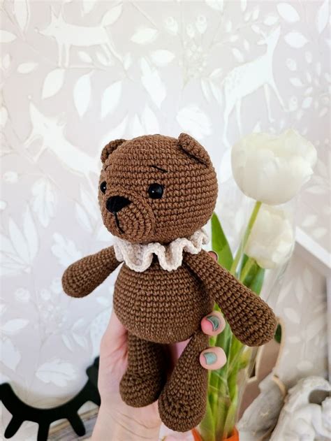 Pin by Katerina Tarasiuk on Игрушки Погремушки Амигуруми toys ...