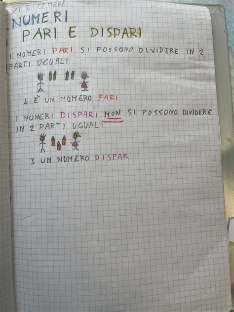 Conoscere I Numeri 3