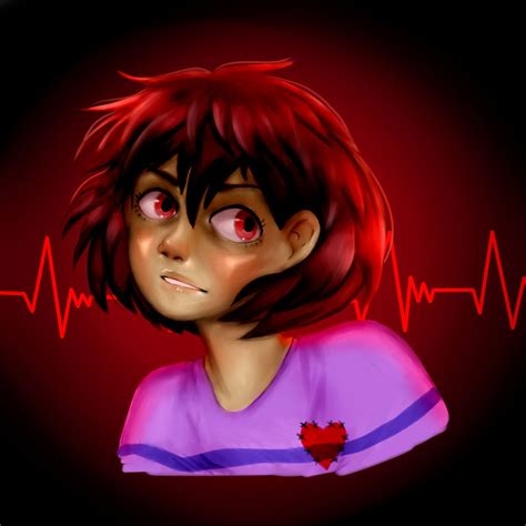 Frisk Style Test By Prasiolite On Deviantart