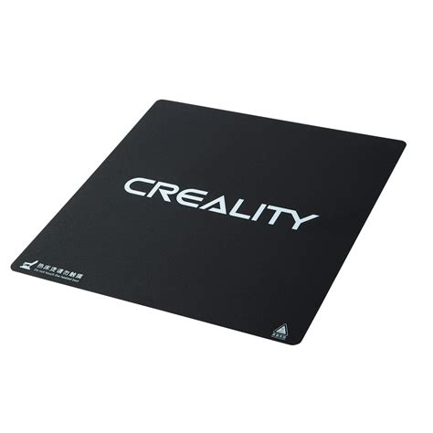 Creality 3D 320 310mm Frosted Heated Bed Hot Bed Platform Sticker With 3M Backing For CR 10S Pro