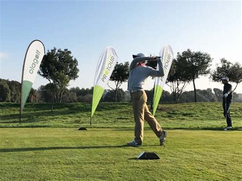 Cpga Segunda Prueba Del Catalunya Pro Tour Lunes De Marzo En