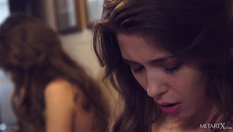 Mila Azul Rubbing Art Video Metartx Scene Porn Pic