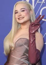 Kim Petras Sexy Shows Off Her Hot Tits At The Billboard Women In Music Awards In Inglewood