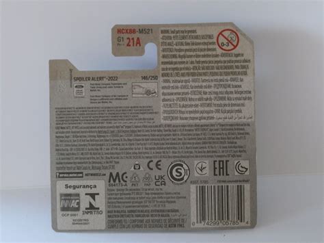 Hot Wheels Ford Mustang Spoiler Alert LoTi Toys