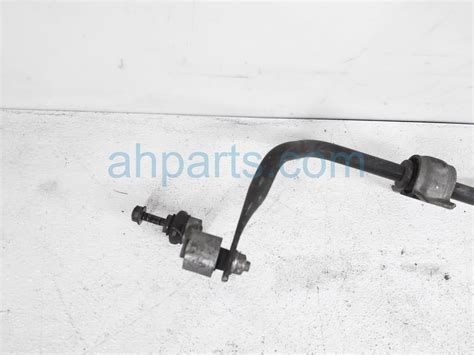 2009 Audi Tt Audi Rear Stabilizer / Sway Bar - 2.0l 1K0-511-409-BN,