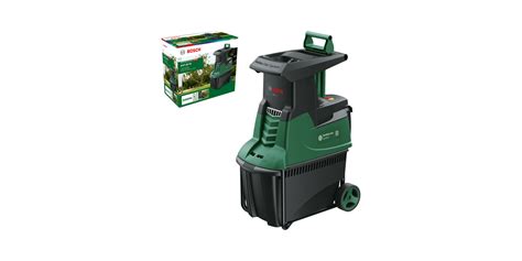 Измельчитель садовый электрический Bosch AXT 25 TC, купить в Украине ...