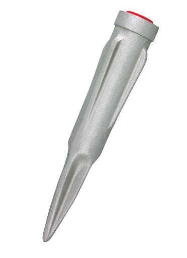 Heavy Duty Cast Aluminum Ground Stake For Flag Poles American Flags