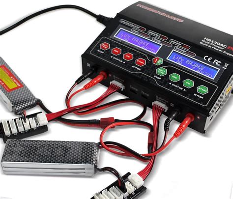 Best Lipo Chargers Reviewed And Rated Jun