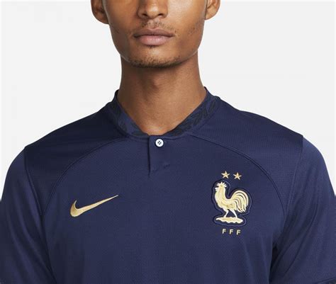 France World Cup Kits Released The Kitman