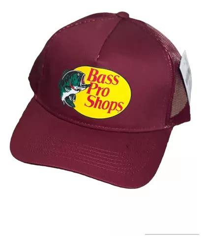 Gorra Bass Pro Shops Original Ajustable Env O Gratis