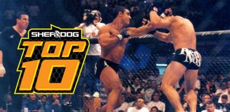 Sherdog’s Top 10: Vitor Belfort Knockouts - No. 2