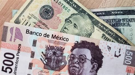 ¿cómo Beneficia A Los Mexicanos El Peso Vs Dólar Tiempo Real