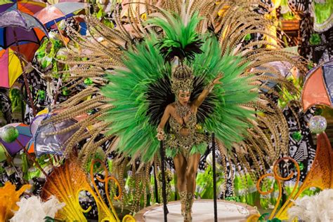 Carnival 2023: Top Cities Worldwide To Experience The Celebration ...