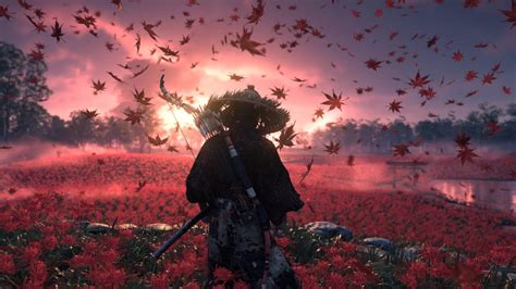 Ghost Of Tsushima Saw Massive Resurgence Following Ghost Of Yotei Reveal