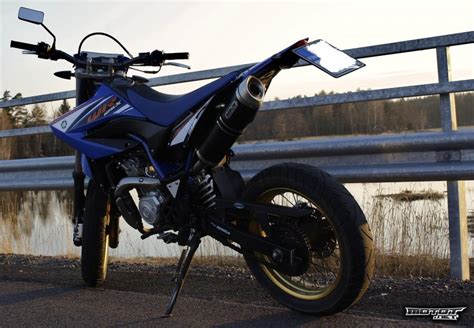 Arrow Slipari Yamaha Wr 125