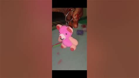 How To Make Clay Teddy Bear।। Clay Teddy 🧸🧸 ।। Teddy Youtube