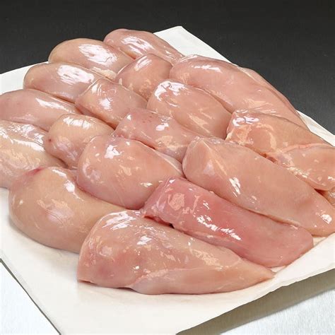 Chicken Breast Fillets 5kg Fresh Armstrong Country Foods