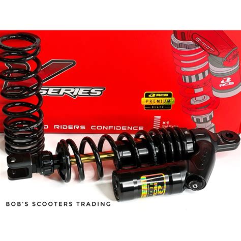 RCB VD SERIES REAR SHOCK HONDA CLICK 160 340MM VARIO 160 Shopee