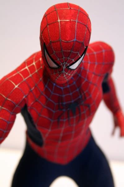 Tales To Astonish Review Hot Toys Spider Man