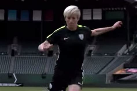 Nike's Women's World Cup Ad Salutes American Women ... or Does It?