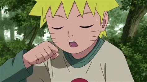 Uzumaki Kid Sad Naruto - The Uzumaki Clan