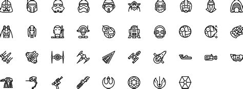 Icon Star Wars 53535 Free Icons Library