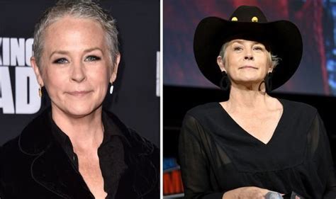 Melissa McBride net worth: How much is The Walking Dead star worth