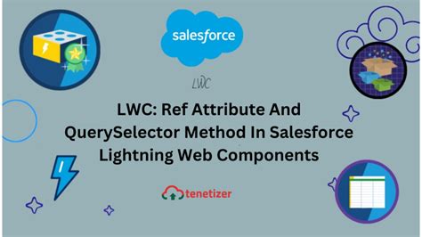 LWC Ref Attribute And QuerySelector Method In Salesforce Lightning Web