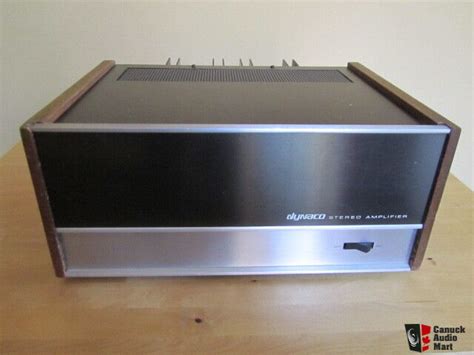 Dynaco St 150 Stereo Amplifier Photo 513644 Canuck Audio Mart