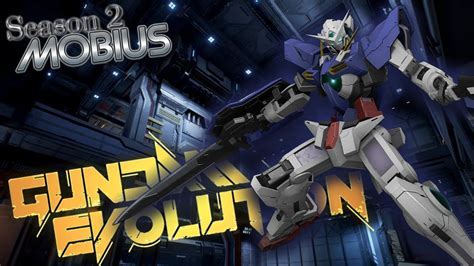 Gundam Evolution New Season Gundam Exia Gameplay No Commentary