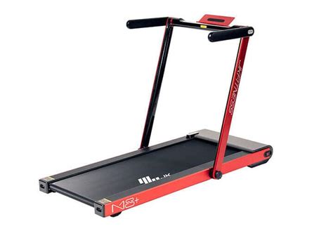 Tapis Roulant Salvaspazio Elettrico Jk Fitness M Red Fitness Discount