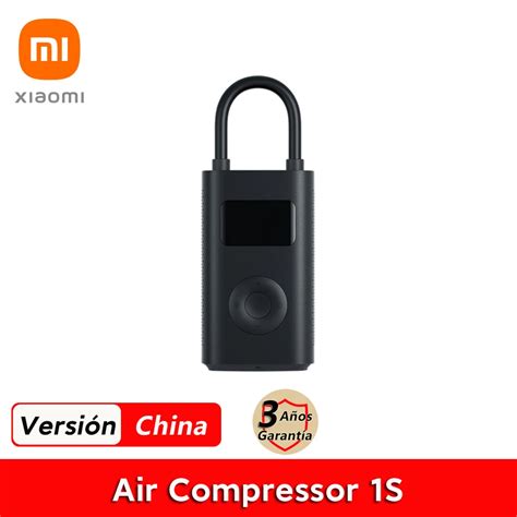 Xiaomi Mi Compresseur D Air Portable S Gonfleur Num Rique De Pneus