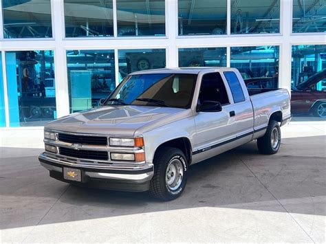 Chevrolet Silverado For Sale Classiccars Cc