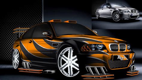 Modified Cars Wallpapers - Wallpaper Cave