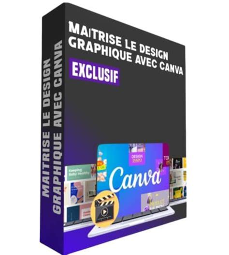 Formation en Design Graphique avec Canva Création Graphique