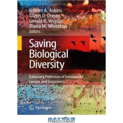 خرید و قیمت دانلود کتاب Saving Biological Diversity Balancing