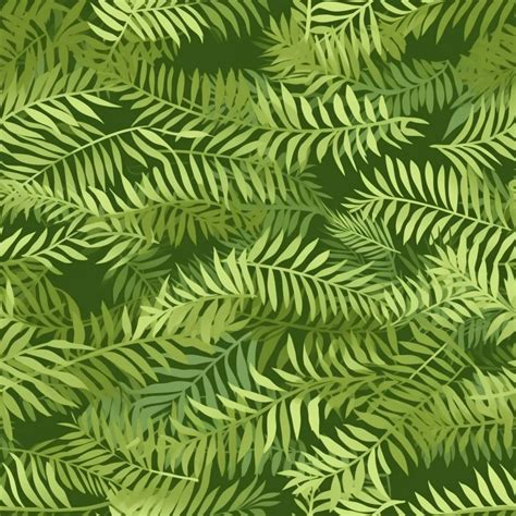 Fern Leaf Pattern - Download