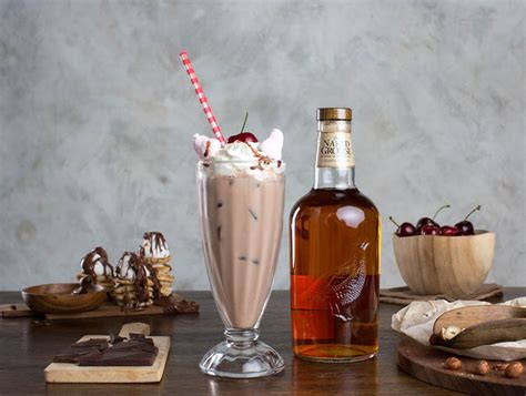 Naked Grouse Naked Nutella Cocktail Recipe