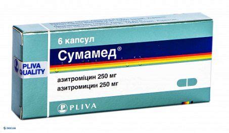 Сумамед цена в Погребище - купить в аптеках от 453.5 грн | Аптека Doc.ua