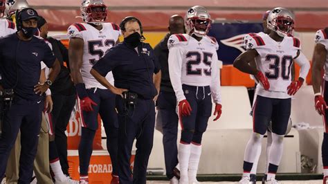 Patriots players happy Belichick thinks 'safety first'