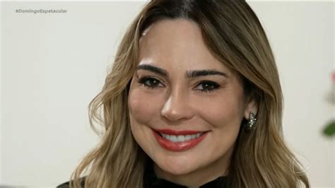 A Grande Conquista Rachel Sheherazade Fala Sobre Voltar Para Tv E