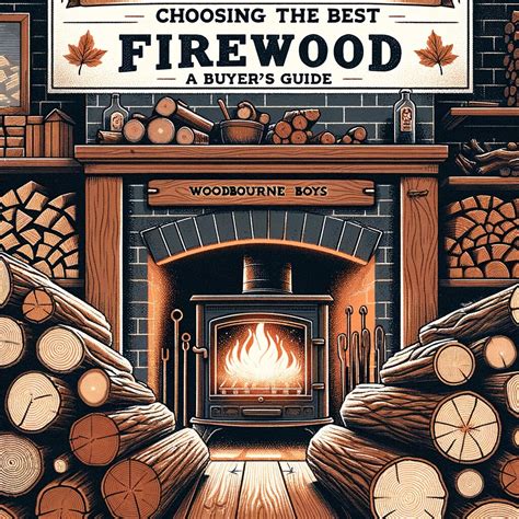 Choosing The Best Firewood A Buyers Guide