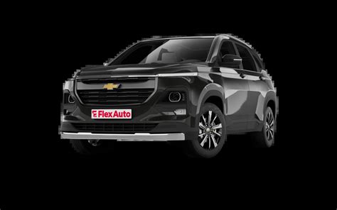 Chevrolet Captiva Lt Flexcar