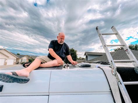 How Can I Prevent Leaks During Rv Roof Maintenance