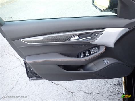 Cadillac Ct Sport Awd Door Panel Photos Gtcarlot