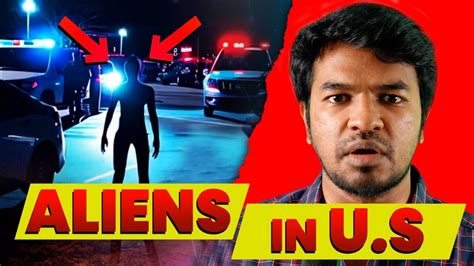 Alien Entered In Miami Us Madan Gowri Tamil Mg Youtube