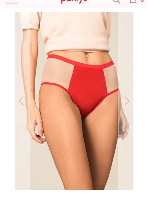 Pantys Calcinha Absorvente Lingerie Feminina Pantys Nunca Usado Enjoei