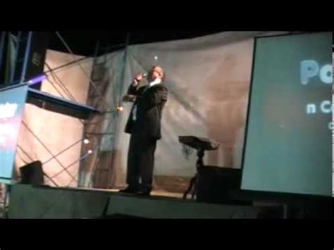 Pastor Juan Carlos Mejias En Concierto YouTube