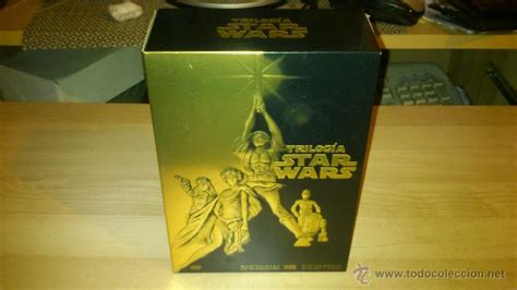 Star Wars La Guerra De Las Galaxias Trilog A Dv Comprar Pel Culas En